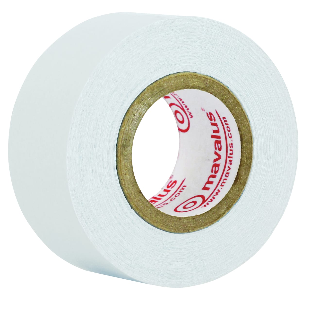 48 Pack: Mavalus® 1 White Tape Roll